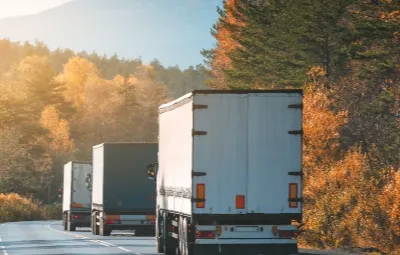 Bursa ile Sarıyahşi Arası Klima Taşıma